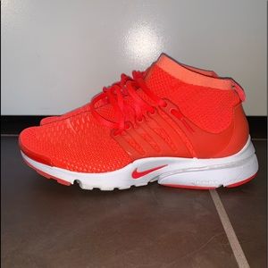 Nike Air Presto Ultra Flyknit (Bright Mango)